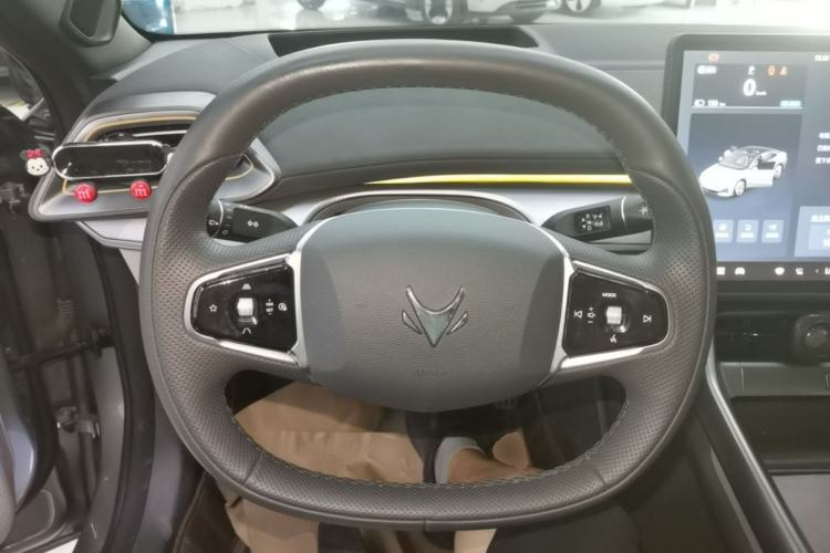 Used ARCFOX Alpha S5 2024 560MAX 185kW Steering Wheel