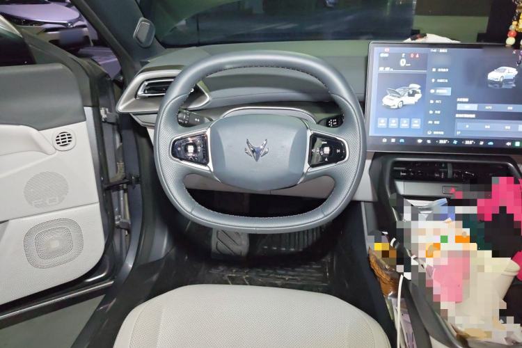 Used ARCFOX Alpha S5 2024 560PRO 185kW Steering Wheel