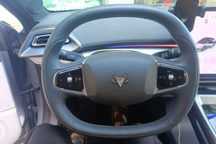 Used ARCFOX Alpha S5 2024 560MAX 185kW Steering Wheel