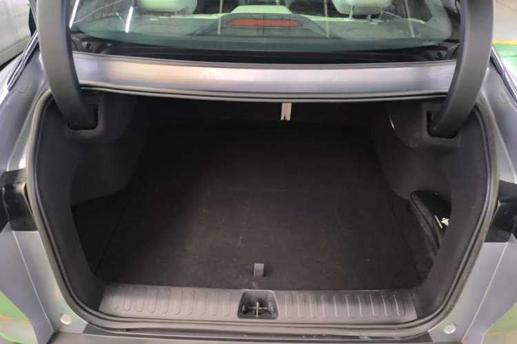 Used ARCFOX Alpha S5 2024 560MAX 185kW Trunk