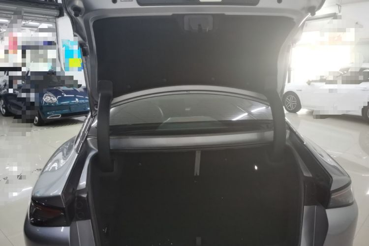 Used ARCFOX Alpha S5 2024 560MAX 185kW Trunk
