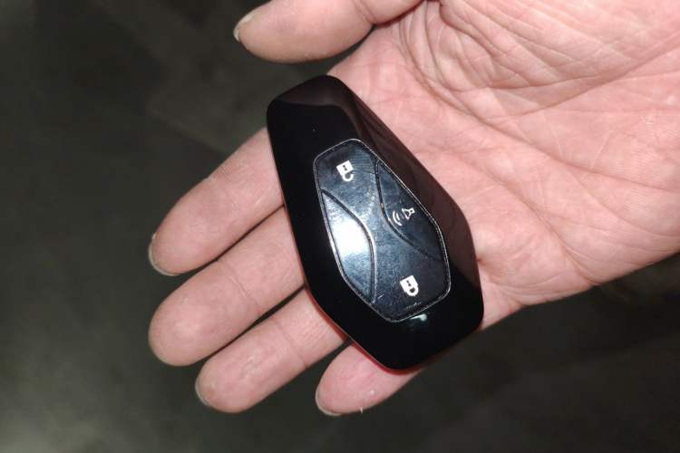 Used ARCFOX Alpha S5 2024 560MAX 185kW Vehicle Key