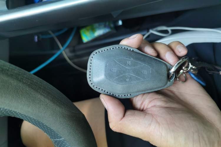 Used ARCFOX Alpha S5 2024 560PRO 185kW Vehicle Key
