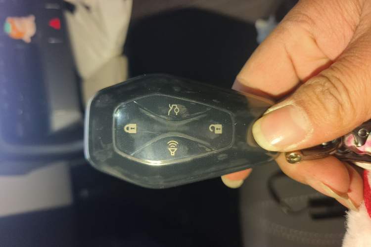 Used ARCFOX Alpha S5 2024 560PRO 185kW Vehicle Key