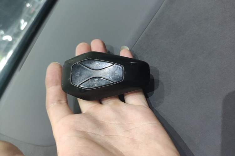 Used ARCFOX Alpha S5 2024 560PRO 185kW Vehicle Key