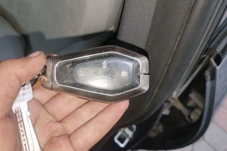 Used ARCFOX Alpha S5 2024 708MAX 200kW Vehicle Key