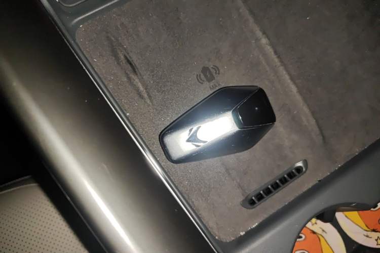 Used ARCFOX Alpha S5 2024 560MAX 185kW Vehicle Key