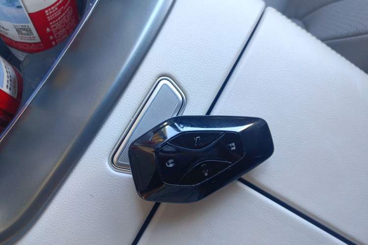 Used ARCFOX Alpha S5 2024 560MAX 185kW Vehicle Key