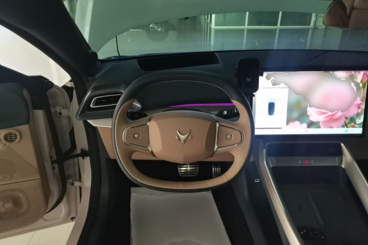 Used ARCFOX Alpha S5 2024 560MAX 185kW Steering Wheel