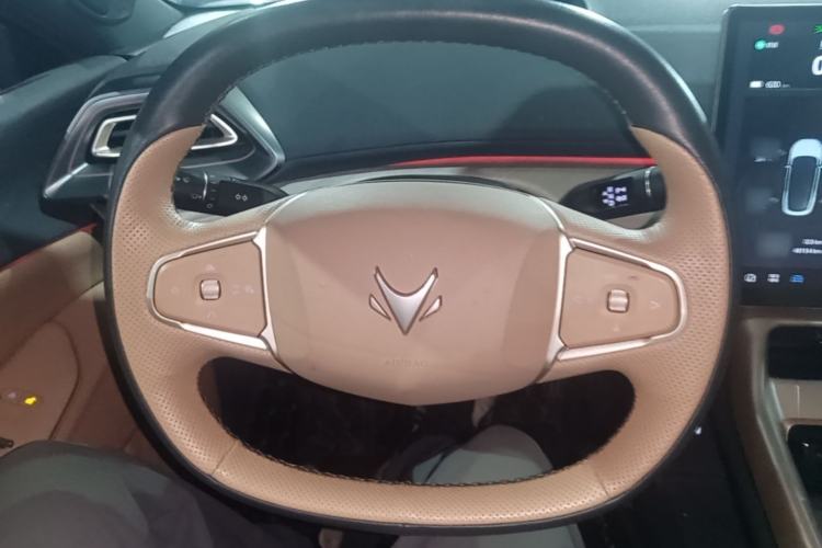 Used ARCFOX Alpha S5 2024 708MAX 200kW Steering Wheel