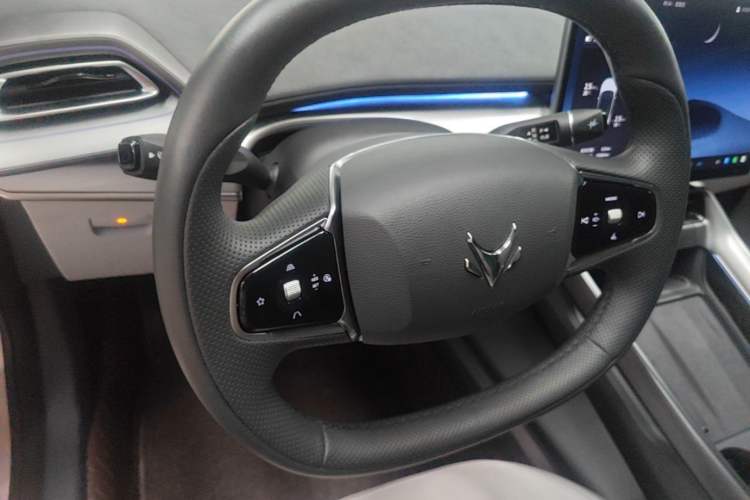 Used ARCFOX Alpha S5 2024 708MAX 200kW Steering Wheel