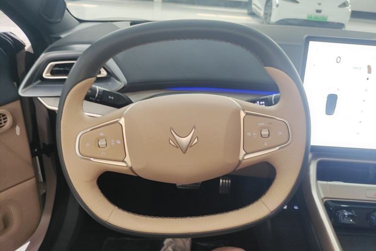 Used ARCFOX Alpha S5 2024 708MAX 200kW Steering Wheel