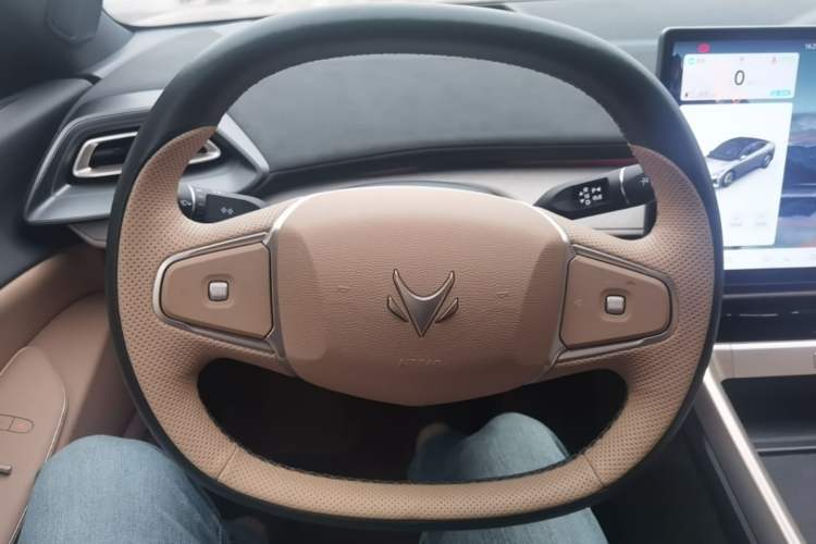 Used ARCFOX Alpha S5 2024 708MAX 200kW Steering Wheel