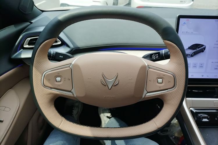 Used ARCFOX Alpha S5 2024 708MAX 200kW Steering Wheel