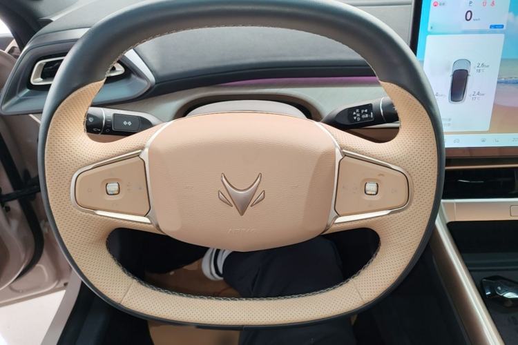Used ARCFOX Alpha S5 2024 708MAX 200kW Steering Wheel