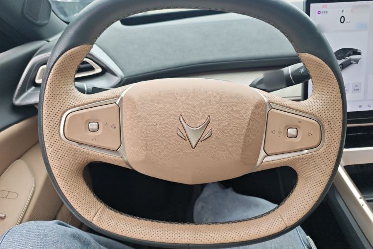 Used ARCFOX Alpha S5 2024 560MAX 185kW Steering Wheel