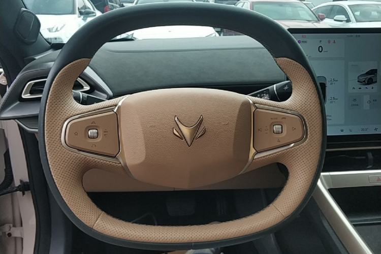 Used ARCFOX Alpha S5 2024 560PRO 185kW Steering Wheel