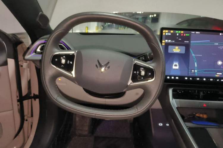 Used ARCFOX Alpha S5 2024 560MAX 185kW Steering Wheel