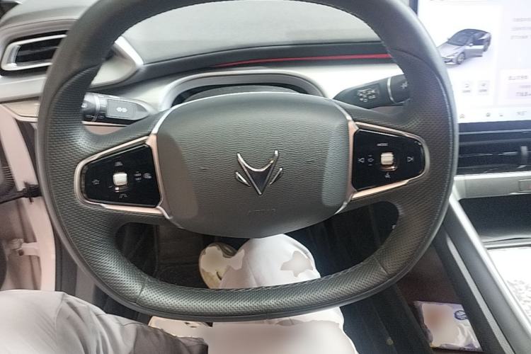 Used ARCFOX Alpha S5 2024 708MAX 200kW Steering Wheel