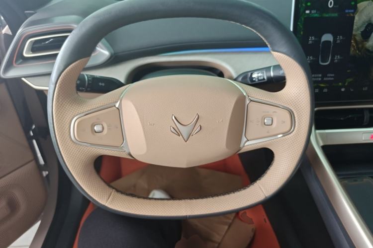 Used ARCFOX Alpha S5 2024 560MAX 185kW Steering Wheel