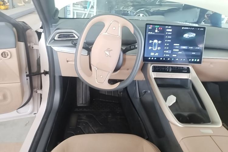 Used ARCFOX Alpha S5 2024 560PRO 185kW Steering Wheel