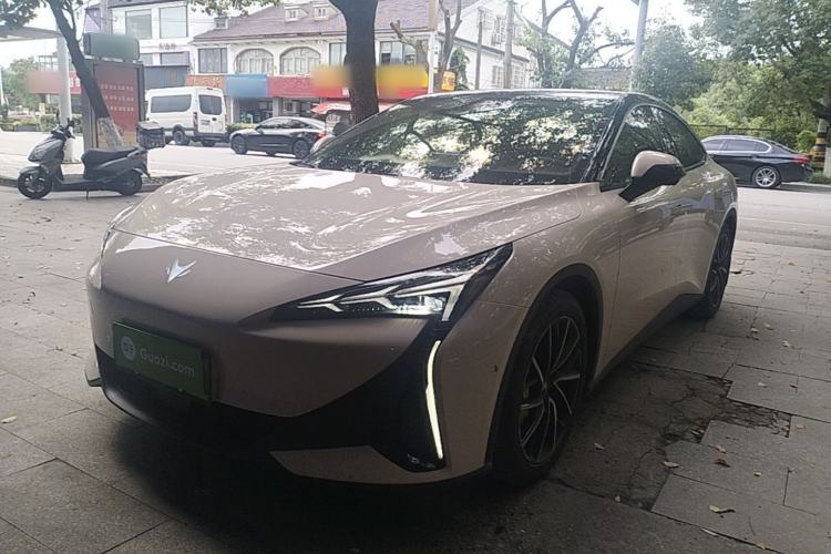 Used ARCFOX Alpha S5 2024 708MAX 200kW Guazi used car, China used car export, Used car for sale, Used cars, Cheapest cars for sale