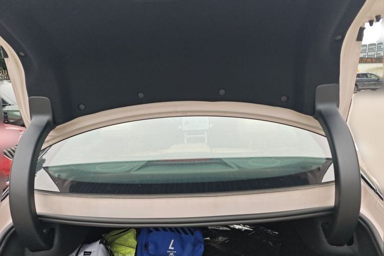 Used ARCFOX Alpha S5 2024 560MAX 185kW Trunk