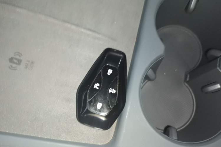 Used ARCFOX Alpha S5 2024 560MAX 185kW Vehicle Key
