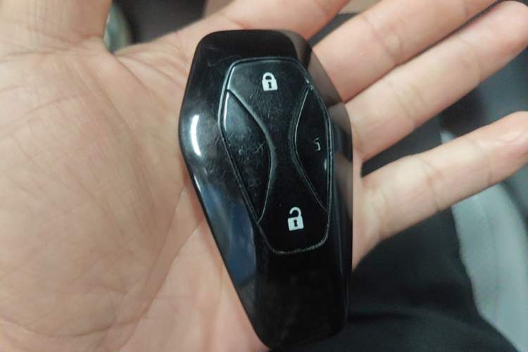 Used ARCFOX Alpha S5 2024 708MAX 200kW Vehicle Key