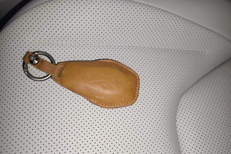 Used ARCFOX Alpha S5 2024 708MAX 200kW Vehicle Key