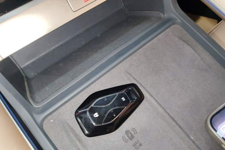 Used ARCFOX Alpha S5 2024 708MAX 200kW Vehicle Key