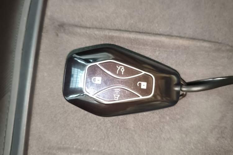 Used ARCFOX Alpha S5 2024 560PRO 185kW Vehicle Key