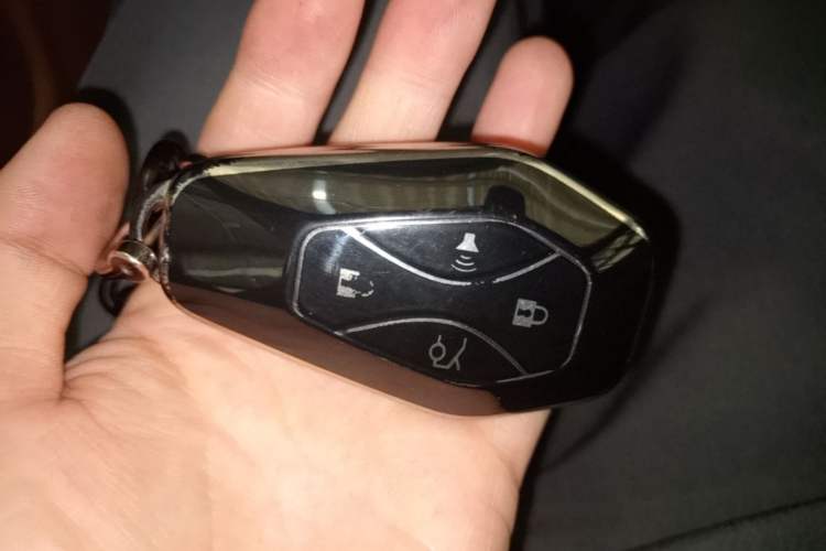 Used ARCFOX Alpha S5 2024 708MAX 200kW Vehicle Key