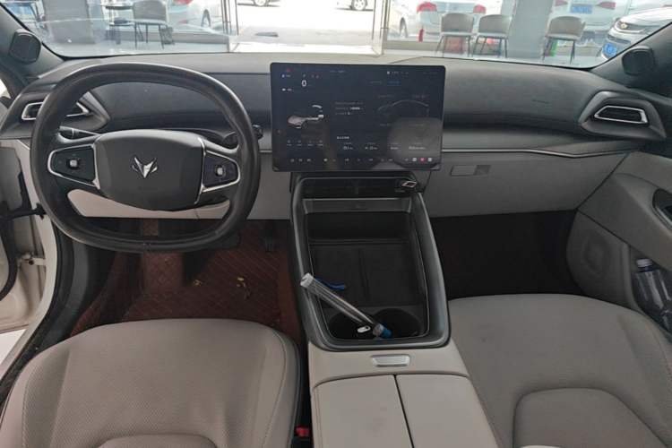Used ARCFOX Alpha S5 2024 560PRO 185kW Center Console
