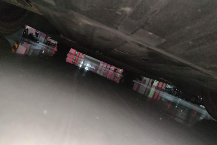 Used ARCFOX Alpha S5 2024 560PRO 185kW Chassis Front