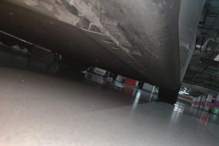 Used ARCFOX Alpha S5 2024 560PRO 185kW Chassis Front Left