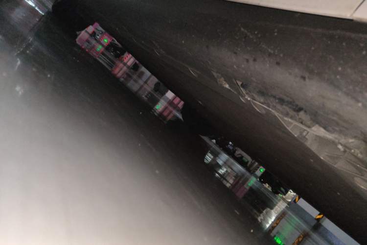 Used ARCFOX Alpha S5 2024 560PRO 185kW Chassis Front Right