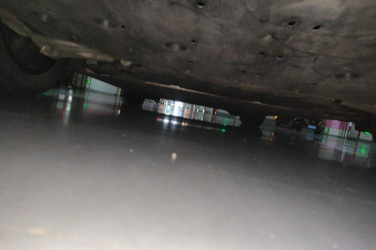 Used ARCFOX Alpha S5 2024 560PRO 185kW Chassis Rear