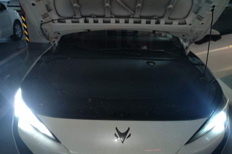Used ARCFOX Alpha S5 2024 560PRO 185kW Engine Bay