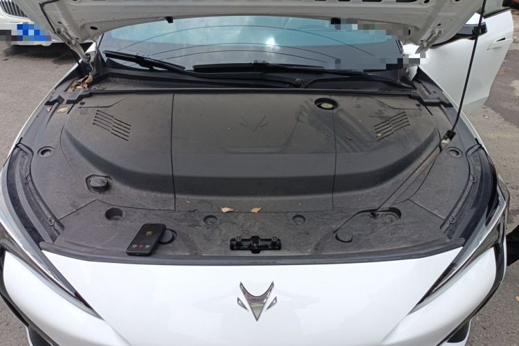 Used ARCFOX Alpha S5 2024 560PRO 185kW Engine Bay