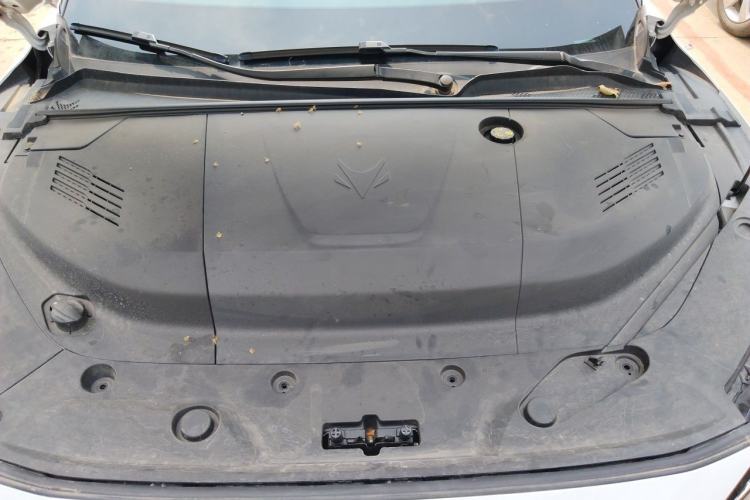 Used ARCFOX Alpha S5 2024 560MAX 185kW Engine Bay