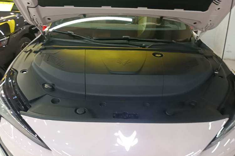 Used ARCFOX Alpha S5 2024 708MAX 200kW Engine Bay