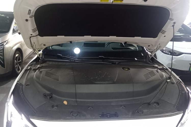 Used ARCFOX Alpha S5 2024 708MAX 200kW Engine Bay