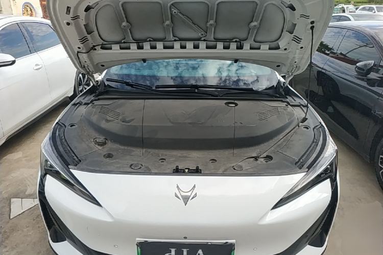 Used ARCFOX Alpha S5 2024 560PRO 185kW Engine Bay