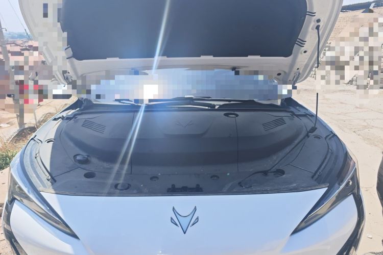 Used ARCFOX Alpha S5 2024 708MAX 200kW Engine Bay