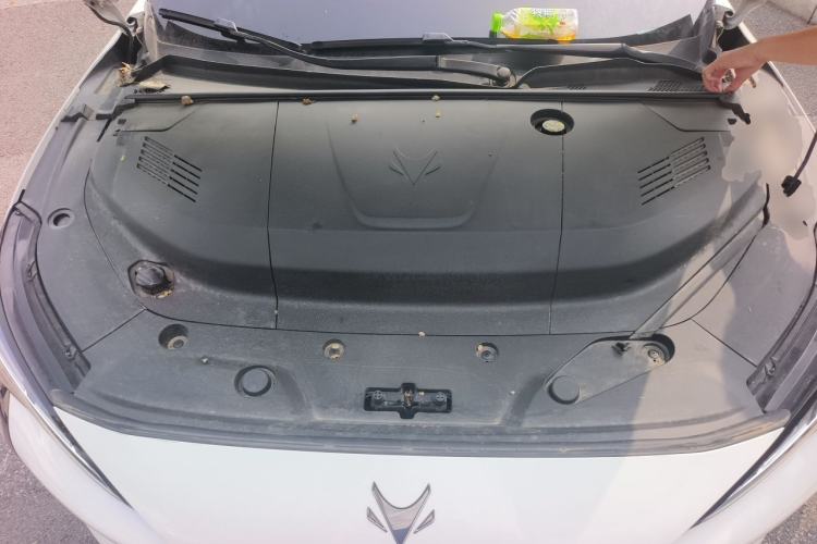 Used ARCFOX Alpha S5 2024 708MAX 200kW Engine Bay