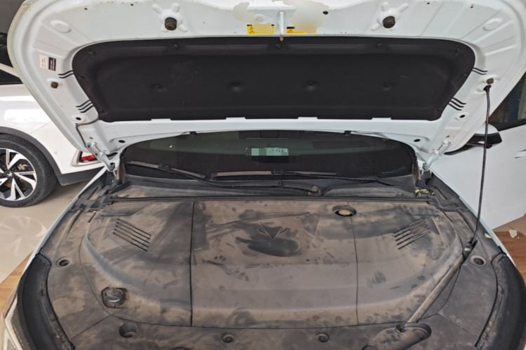 Used ARCFOX Alpha S5 2024 650ULTRA 390kW Engine Bay