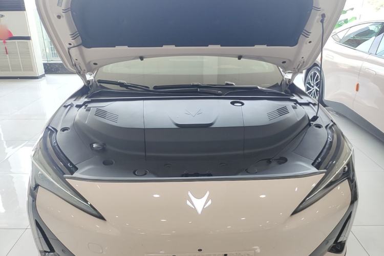 Used ARCFOX Alpha S5 2024 560MAX 185kW Engine Bay