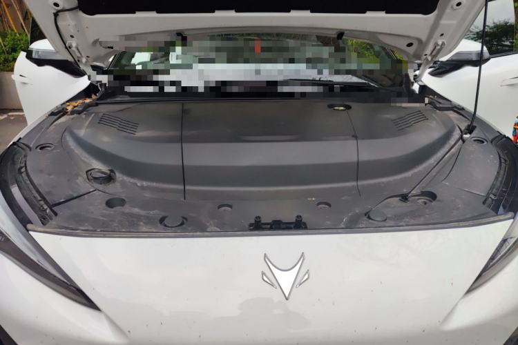 Used ARCFOX Alpha S5 2024 560MAX 185kW Engine Bay