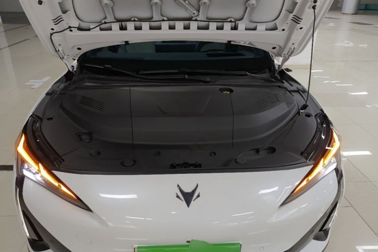 Used ARCFOX Alpha S5 2024 560MAX 185kW Engine Bay